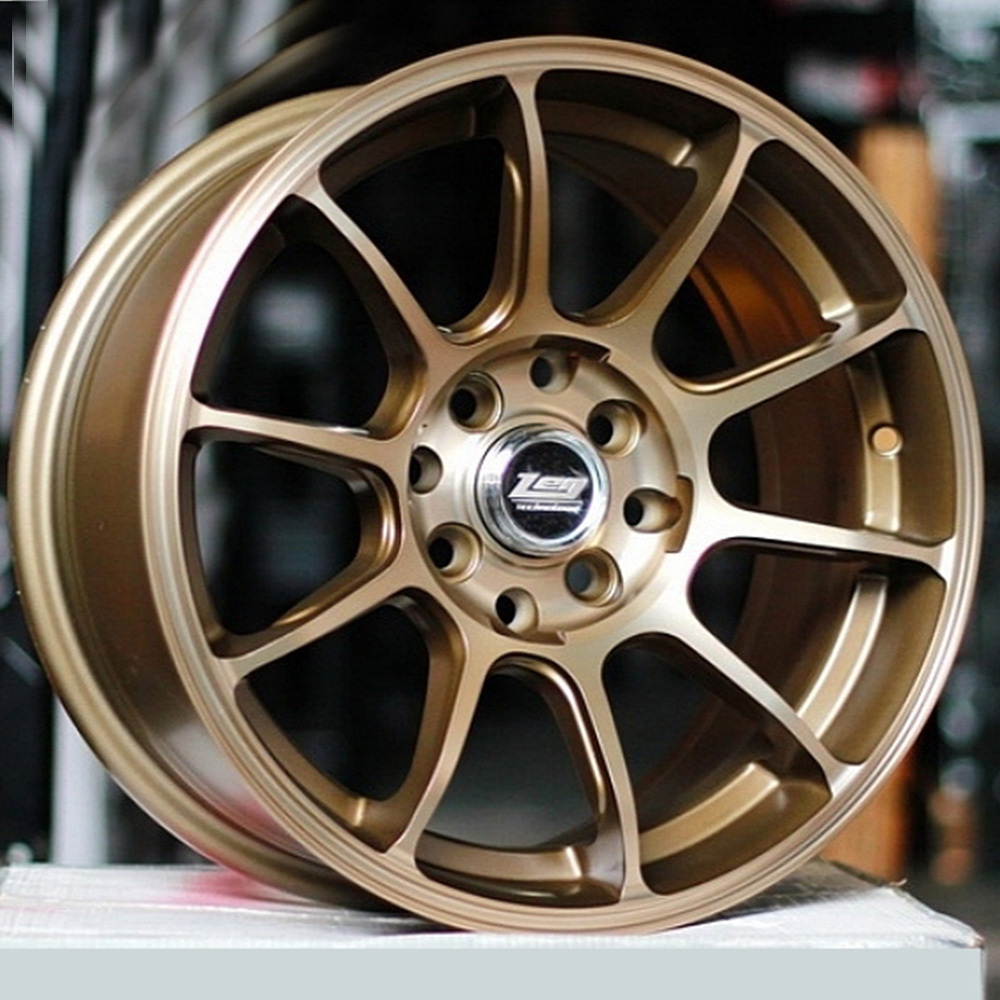 Ze 40 Rims APTWHEELS | ZEN ZE40
